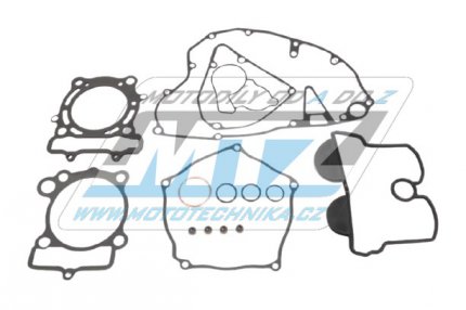 Tsnn kompletn motor Kawasaki KXF250 / 09-16