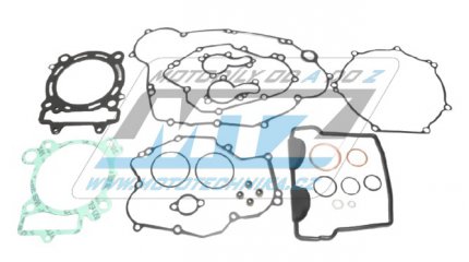 Tsnn kompletn motor Kawasaki KXF450 / 06-08