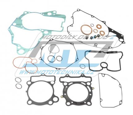 Tsnn kompletn motor Suzuki RMZ250 / 07-09