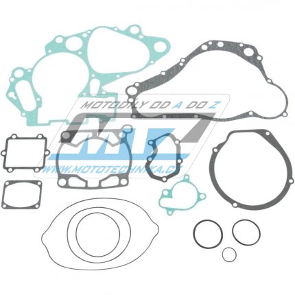 Tsnn kompletn motor Suzuki RM250 / 94-95