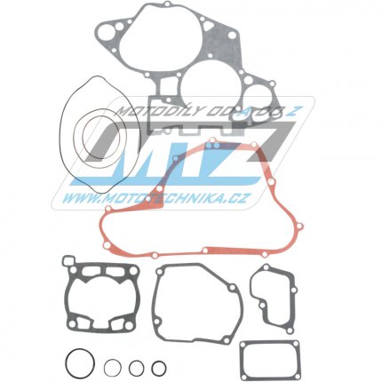 Tsnn kompletn motor Suzuki RM125 / 98-00