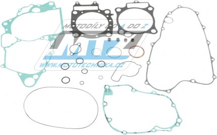 Tsnn kompletn motor Honda CRF450R / 02-06