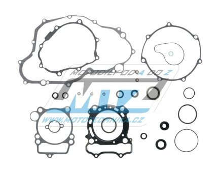 Tsnn kompletn motor Yamaha WRF250 / 03-14