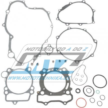 Tsnn kompletn motor Yamaha YZF250 / 01-13 + WRF250 / 01-02