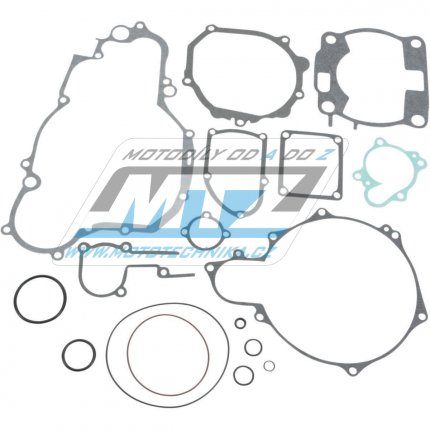 Tsnn kompletn motor Yamaha YZ250 / 95-96