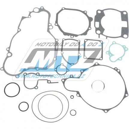 Tsnn kompletn motor Yamaha YZ250 / 90-94