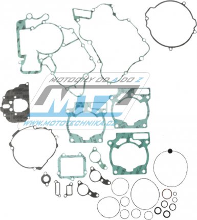 Tsnn kompletn motor KTM 125 / 02-06