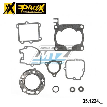 Tsnn horn (sada top-end) Honda CR125 / 04