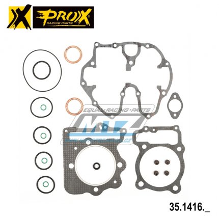 Tsnn horn (sada top-end) Honda XR400 / 96-04