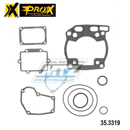 Tsnn horn (sada top-end) Suzuki RM250 / 99-00