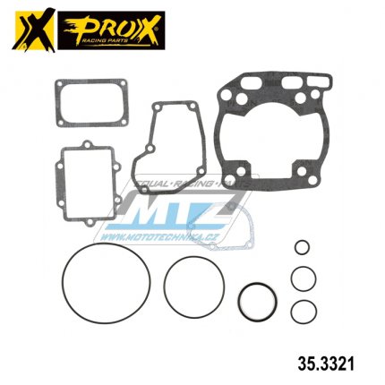 Tsnn horn (sada top-end) Suzuki RM250 / 01