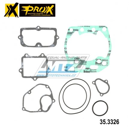 Tsnn horn (sada top-end) Suzuki RM250 / 06-12