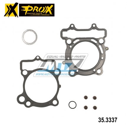 Tsnn horn (sada top-end) Suzuki RMZ250 / 07-09