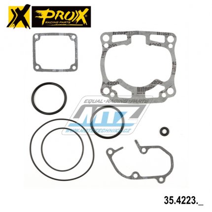 Tsnn horn (sada top-end) Kawasaki KX125 / 03-08