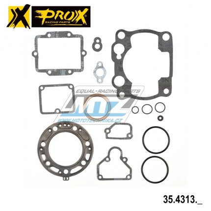 Tsnn horn (sada top-end) Kawasaki KX250 / 93-03