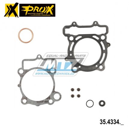 Tsnn horn (sada top-end) Kawasaki KXF250 / 04-08 + Suzuki RMZ250 / 04-06