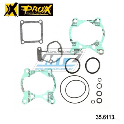 Tsnn horn (sada top-end) KTM 85SX / 13-17 + Husqvarna TC85 / 14-17