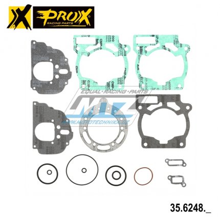 Tsnn horn (sada top-end) KTM 200SX+200EXC / 98-02