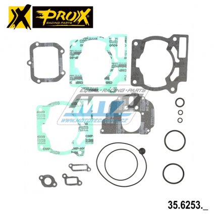 Tsnn horn (sada top-end) KTM 200EXC + KTM 200SX / 03-16