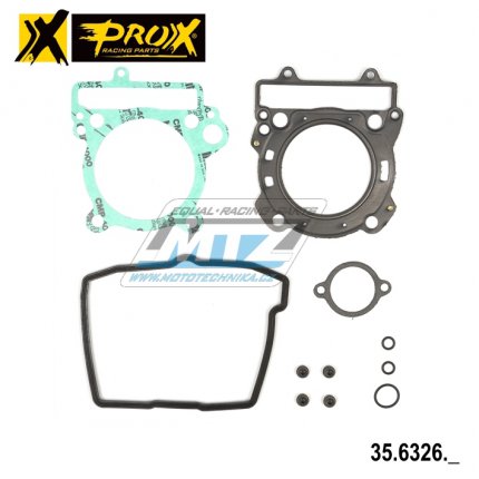 Tsnn horn (sada top-end) KTM 250EXCF / 07-13 + KTM 250SXF / 06-12