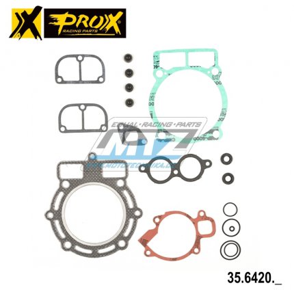 Tsnn horn (sada top-end) KTM 400EXC / 00-07 + 450EXC / 03-07 + Beta RR400+RR450 / 05-09