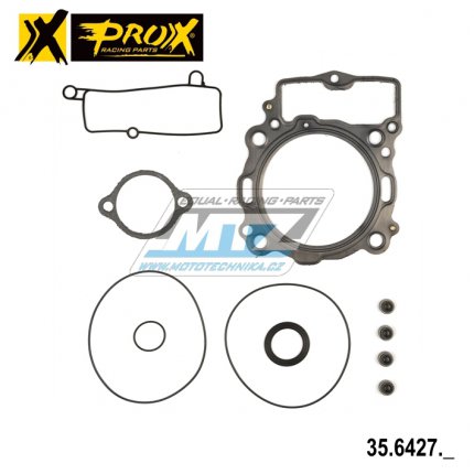 Tsnn horn (sada top-end) KTM 450SXF / 07-12