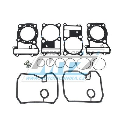 Tsnn horn (sada top-end) Honda XL600V Transalp / 90-99