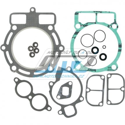 Tsnn horn (sada top-end) KTM 400EXC / 00-07 + 450EXC / 03-07 +  + Beta RR400+RR450 / 05-09