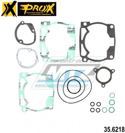 Tsnn horn (sada top-end) KTM250SX / 00-02 + 250EXC / 00-03