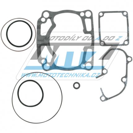 Tsnn horn (sada top-end) Kawasaki KX125 / 03-08