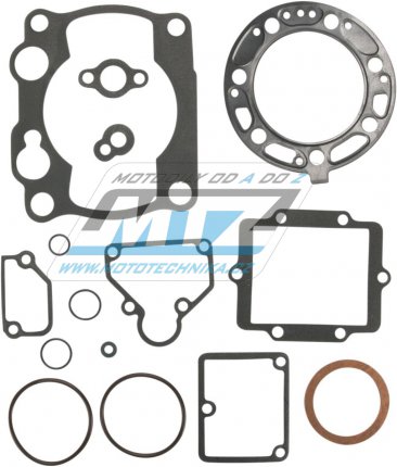 Tsnn horn (sada top-end) Kawasaki KX250 / 04