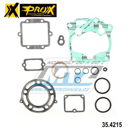 Tsnn horn (sada top-end) Kawasaki KX125 / 95-97