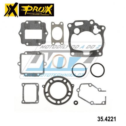 Tsnn horn (sada top-end) Kawasaki KX125 / 98-02