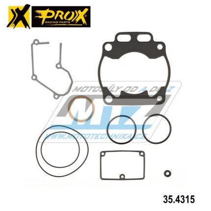 Tsnn horn (sada top-end) Kawasaki KX250 / 05-08