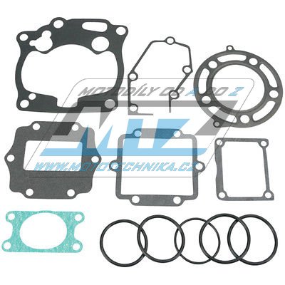 Tsnn horn (sada top-end) Kawasaki KX125 / 98-02