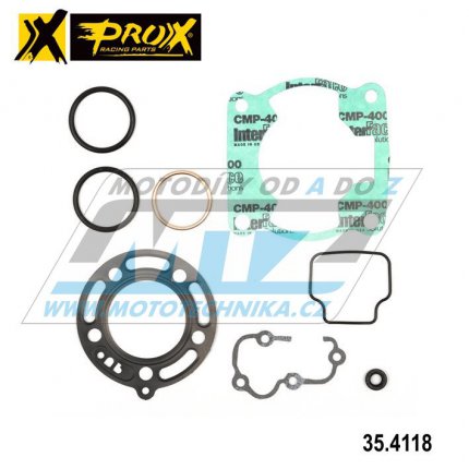 Tsnn horn (sada top-end) Kawasaki KX80 / 98-00