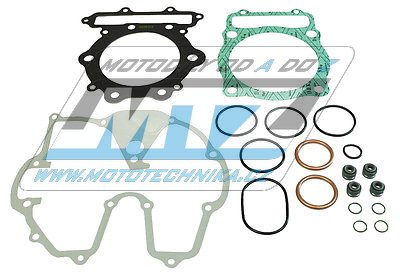 Tsnn horn (sada top-end) Honda XR600R / 85-00 + XL600R