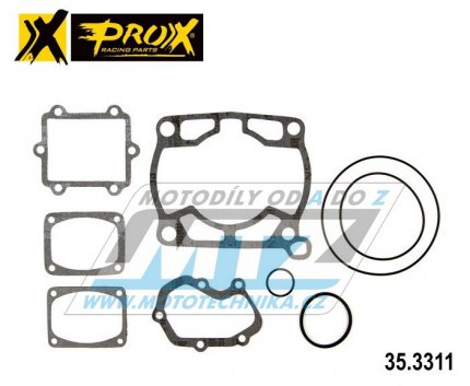 Tsnn horn (sada top-end) Suzuki RM250 / 91-95