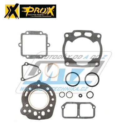 Tsnn horn (sada top-end) Kawasaki KX125 / 89