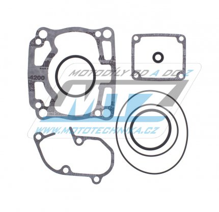 Tsnn horn (sada top-end) Kawasaki KX125 / 03-08