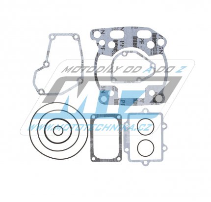 Tsnn horn (sada top-end) Suzuki RM250 / 02