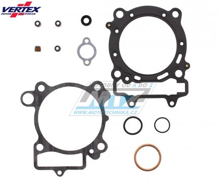 Tsnn horn (sada top-end) Kawasaki KXF450 / 06-08 + KLX450R / 08-15