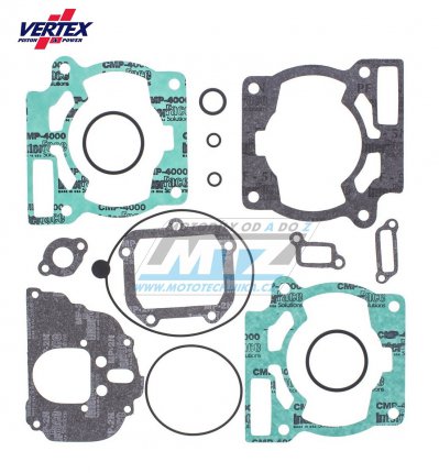 Tsnn horn (sada top-end) KTM 200EXC + KTM 200SX / 03-16