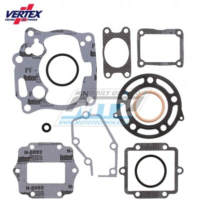 Tsnn horn (sada top-end) Kawasaki KX125 / 98-02