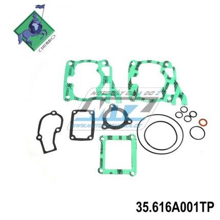 Tsnn horn (sada top-end) Gas-Gas EC125+MC125 / 01-15