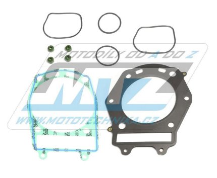 Tsnn horn (sada top-end) Suzuki DR650 / 96-12 + XF650 Freewind