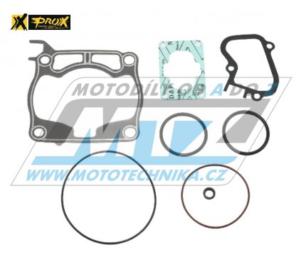 Tsnn horn (sada top-end) Yamaha YZ125 / 22-25 + Fantic