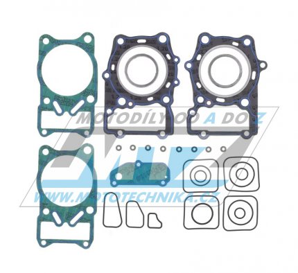 Tsnn horn (sada top-end) Suzuki VS800 Intruder / 92-03 + VX800 / 90-94