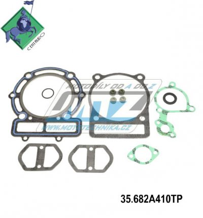 Tsnn horn (sada top-end) Husqvarna TE410 / 96-01