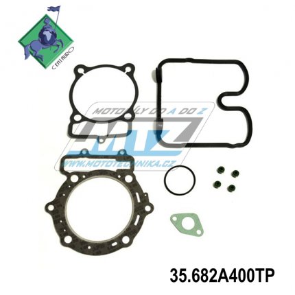 Tsnn horn (sada top-end) Husqvarna TE450 + TC450 + TE510 + TC510 / 03-04